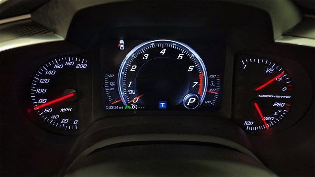 2017 Chevrolet Corvette Stingray 2LT