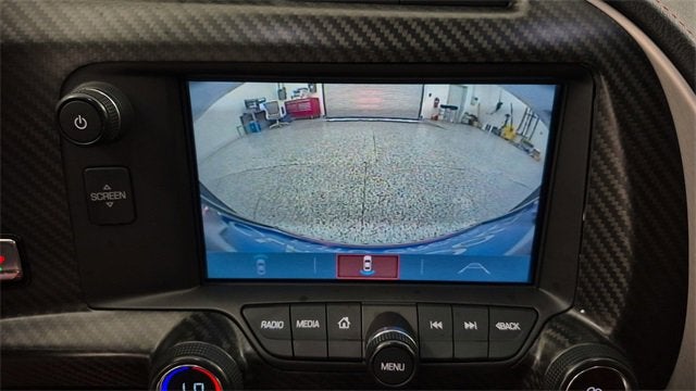 2017 Chevrolet Corvette Stingray 2LT