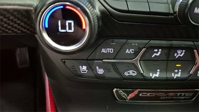 2017 Chevrolet Corvette Stingray 2LT