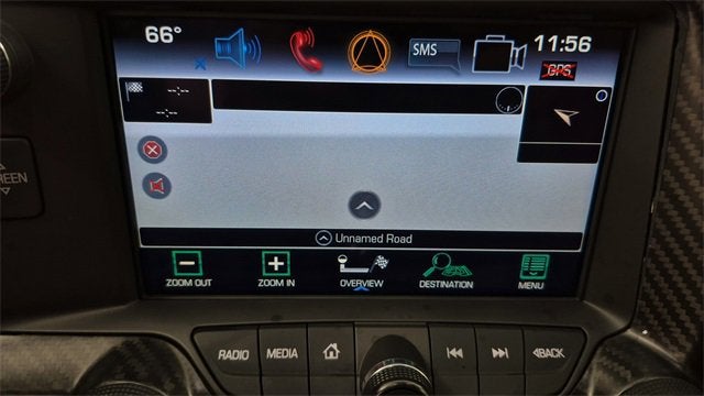 2017 Chevrolet Corvette Stingray 2LT