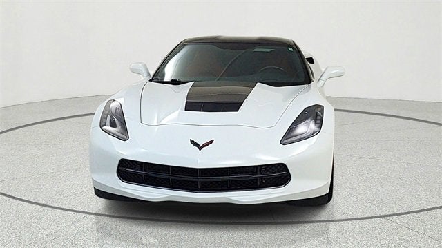 2017 Chevrolet Corvette Stingray 2LT