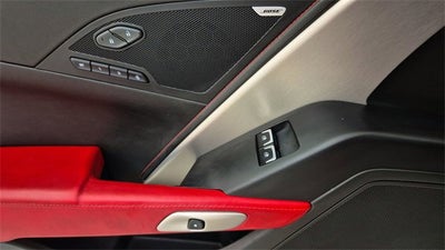 2017 Chevrolet Corvette Stingray 2LT