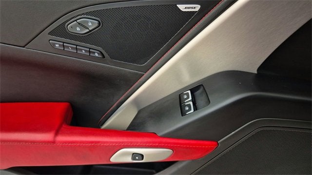 2017 Chevrolet Corvette Stingray 2LT