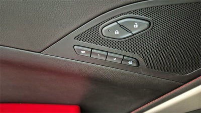 2017 Chevrolet Corvette Stingray 2LT