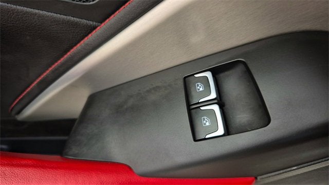 2017 Chevrolet Corvette Stingray 2LT