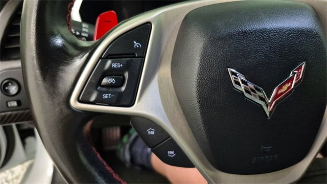 2017 Chevrolet Corvette Stingray 2LT