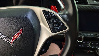 2017 Chevrolet Corvette Stingray 2LT