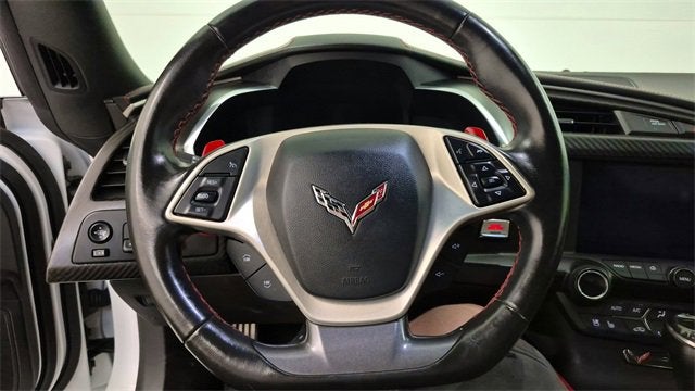 2017 Chevrolet Corvette Stingray 2LT