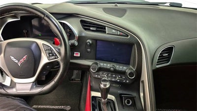 2017 Chevrolet Corvette Stingray 2LT