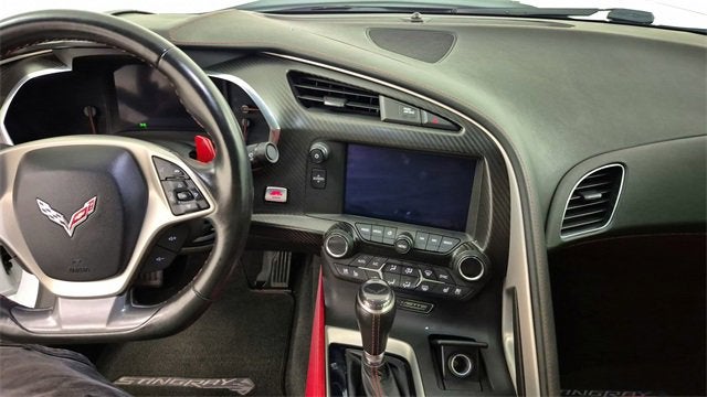 2017 Chevrolet Corvette Stingray 2LT