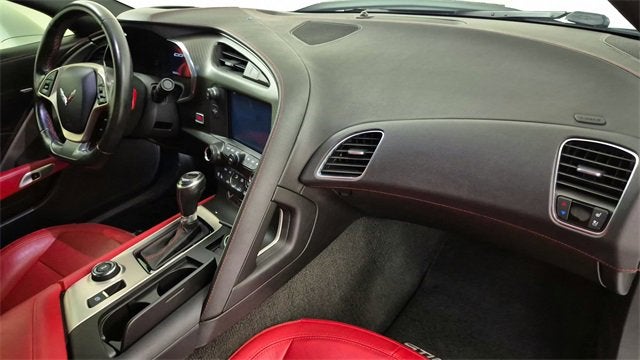 2017 Chevrolet Corvette Stingray 2LT