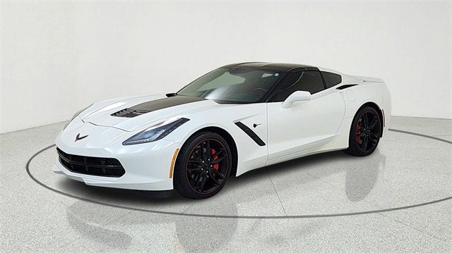 2017 Chevrolet Corvette Stingray 2LT