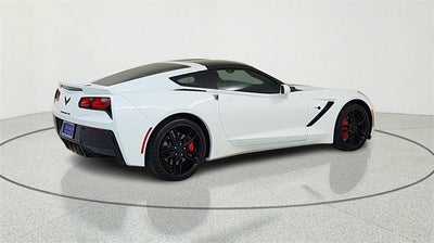 2017 Chevrolet Corvette Stingray 2LT