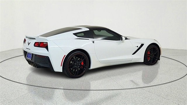 2017 Chevrolet Corvette Stingray 2LT