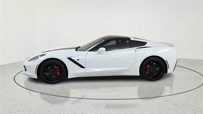 2017 Chevrolet Corvette Stingray 2LT