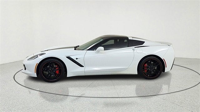 2017 Chevrolet Corvette Stingray 2LT