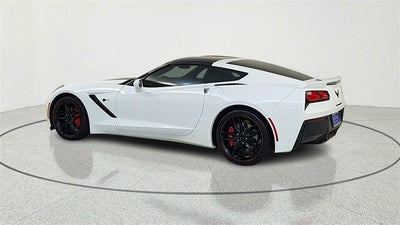2017 Chevrolet Corvette Stingray 2LT