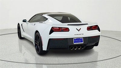 2017 Chevrolet Corvette Stingray 2LT