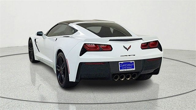 2017 Chevrolet Corvette Stingray 2LT