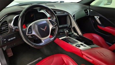 2017 Chevrolet Corvette Stingray 2LT