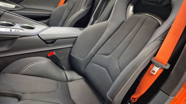 2026 Chevrolet Corvette 1LZ - Photo 11