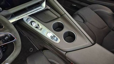 2026 Chevrolet Corvette Z06 1LZ