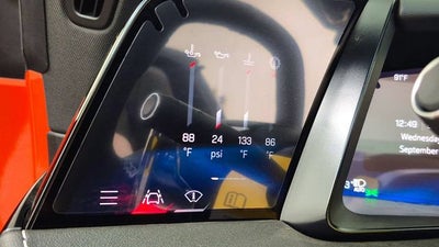 2026 Chevrolet Corvette Z06 1LZ