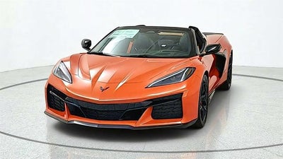 2026 Chevrolet Corvette Z06 1LZ