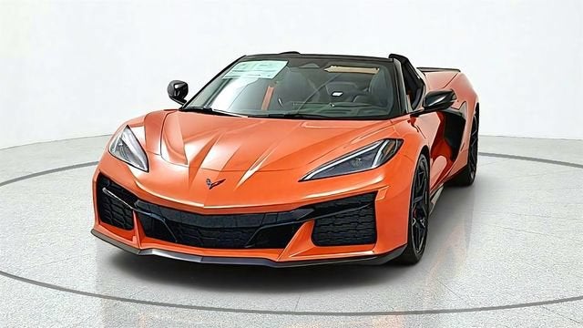 2026 Chevrolet Corvette Z06 1LZ