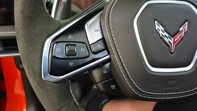 2026 Chevrolet Corvette 1LZ - Photo 25