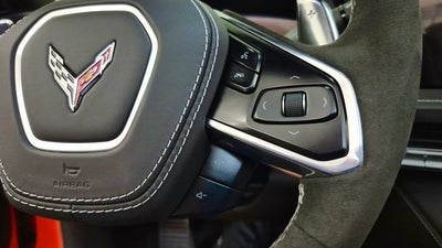 2026 Chevrolet Corvette Z06 1LZ