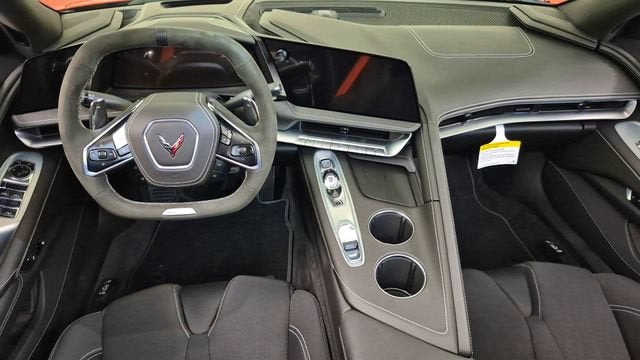 2026 Chevrolet Corvette 1LZ - Photo 28