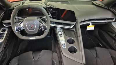 2026 Chevrolet Corvette Z06 1LZ
