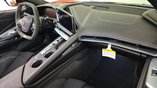 2026 Chevrolet Corvette 1LZ - Photo 29