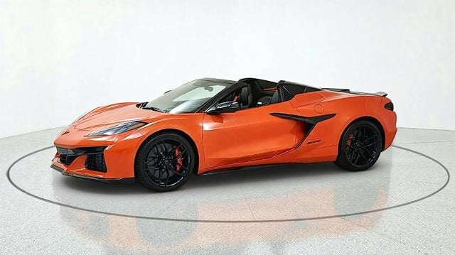 2026 Chevrolet Corvette Z06 1LZ