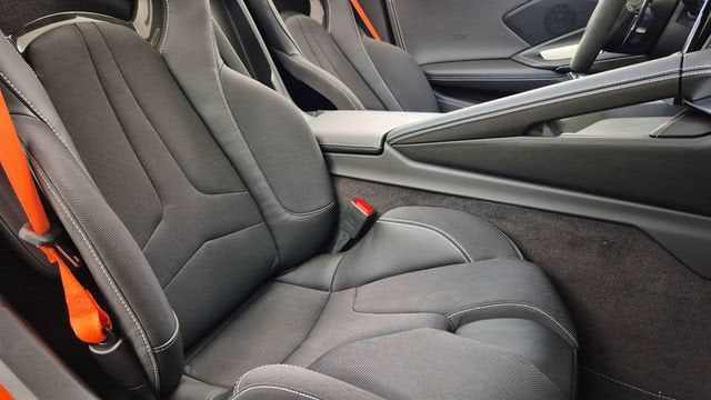 2026 Chevrolet Corvette Z06 1LZ