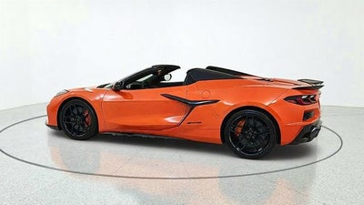 2026 Chevrolet Corvette Z06 1LZ