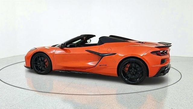 2026 Chevrolet Corvette Z06 1LZ