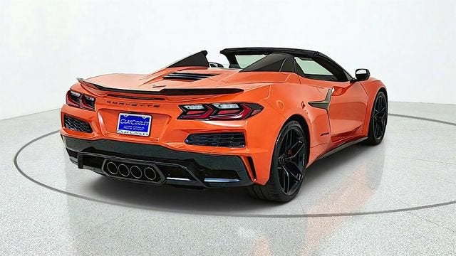 2026 Chevrolet Corvette 1LZ - Photo 6