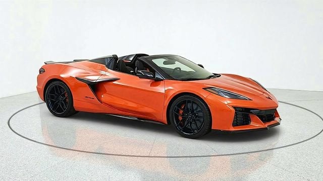 2026 Chevrolet Corvette Z06 1LZ