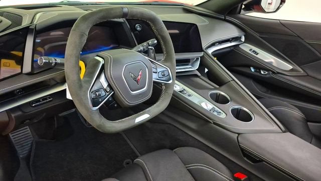 2026 Chevrolet Corvette 1LZ - Photo 9