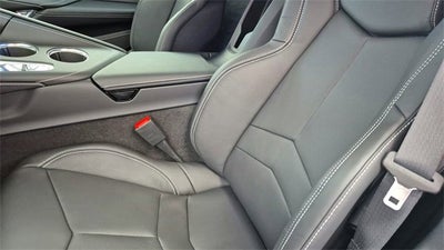 2026 Chevrolet Corvette Z06 1LZ