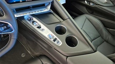 2026 Chevrolet Corvette Z06 1LZ