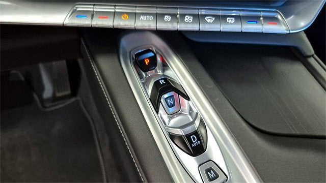 2026 Chevrolet Corvette Z06 1LZ