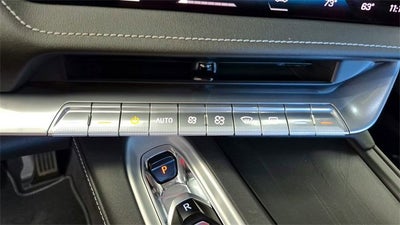 2026 Chevrolet Corvette Z06 1LZ