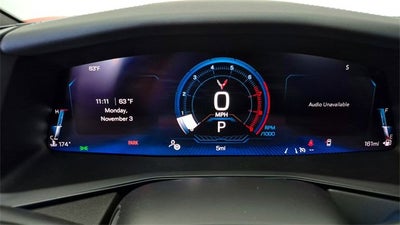 2026 Chevrolet Corvette Z06 1LZ