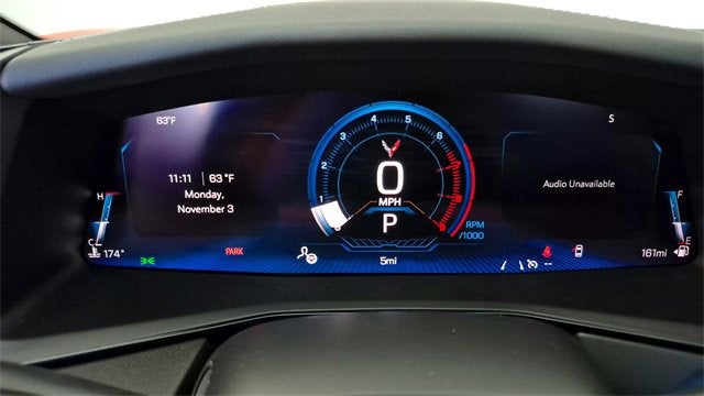 2026 Chevrolet Corvette Z06 1LZ