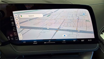 2026 Chevrolet Corvette Z06 1LZ