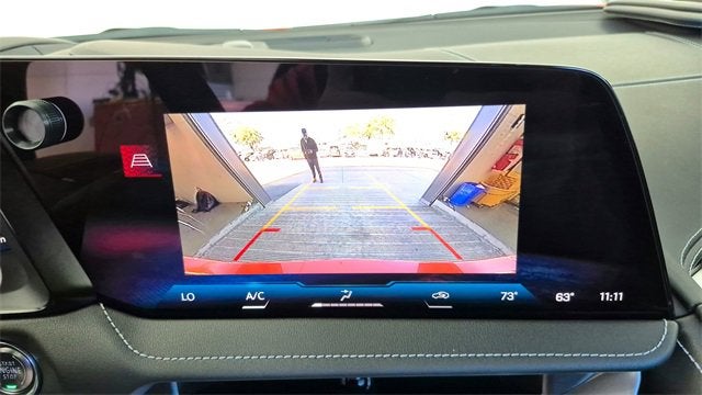 2026 Chevrolet Corvette Z06 1LZ