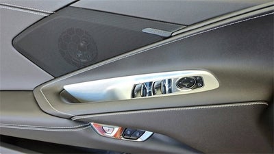 2026 Chevrolet Corvette Z06 1LZ